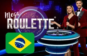 mega roulette brazil