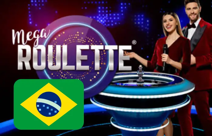 mega roulette brazil